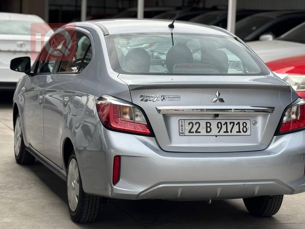 ميتسوبيشي ميراج